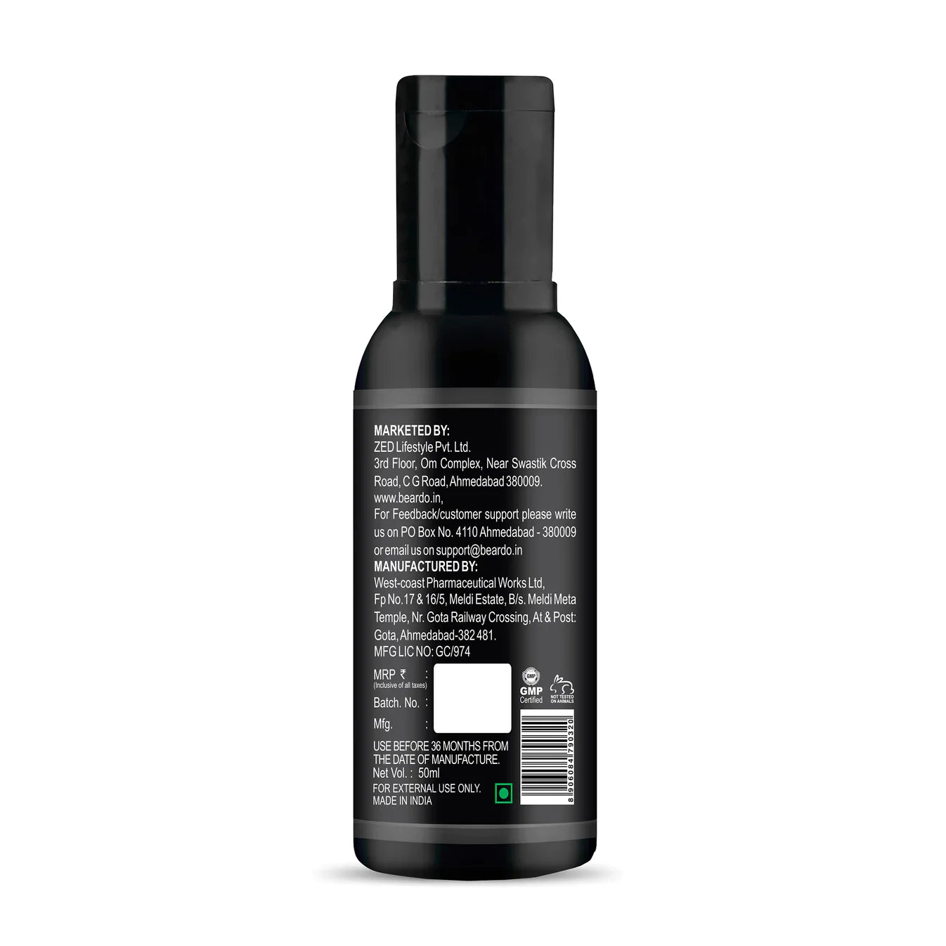 Beardo Beard & Hair Growth Oil
