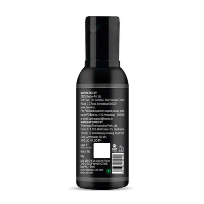 Beardo Beard & Hair Growth Oil