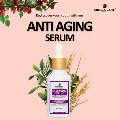 Aroma Care PRO ANTI-AGING SERUM (29.5ml)