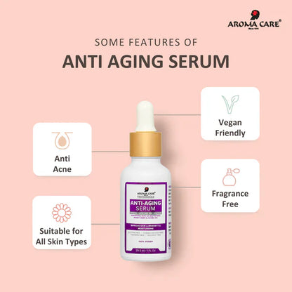 Aroma Care PRO ANTI-AGING SERUM (29.5ml)