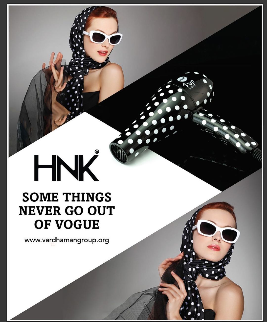 HNK Dryer POP 2400W