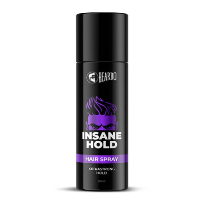 Beardo Insane Hold Hair Spray