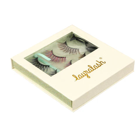 LAYRALASH Rainbow Color Kit