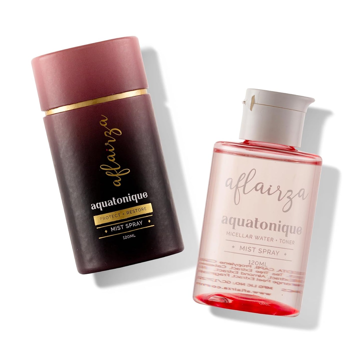 Aflairza Aquatonique Micellar Water + Toner Mist Spray