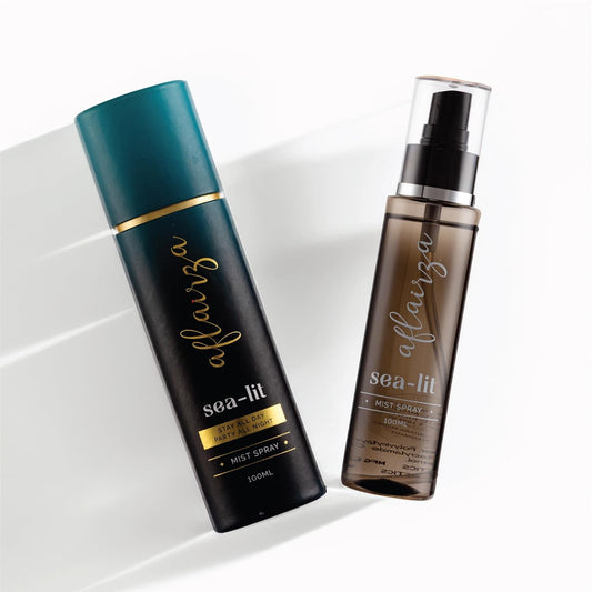 Aflairza Makeup Sealer Sea-lit Mist Spray