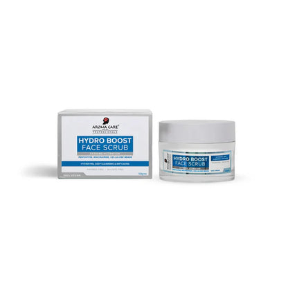 Aroma Care Hydro Boost Face Scrub (50g)