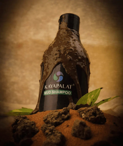 Mud Hair Shampoo