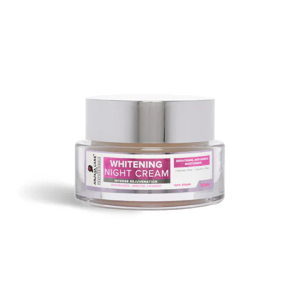 Aroma Care Pro Whitening Night Cream (50g)