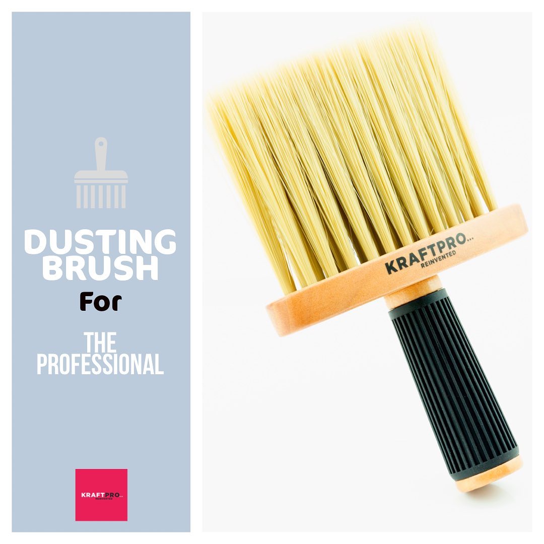 Kraftpro Dusting Brushes