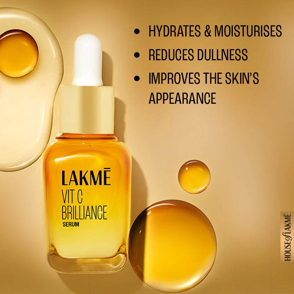 Lakme 9To5 Vit C + Serum