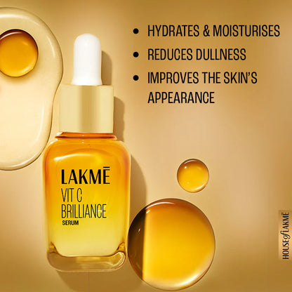 Lakme 9To5 Vit C + Serum