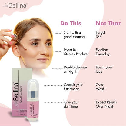 Bellina Retinol Face Serum-30ml