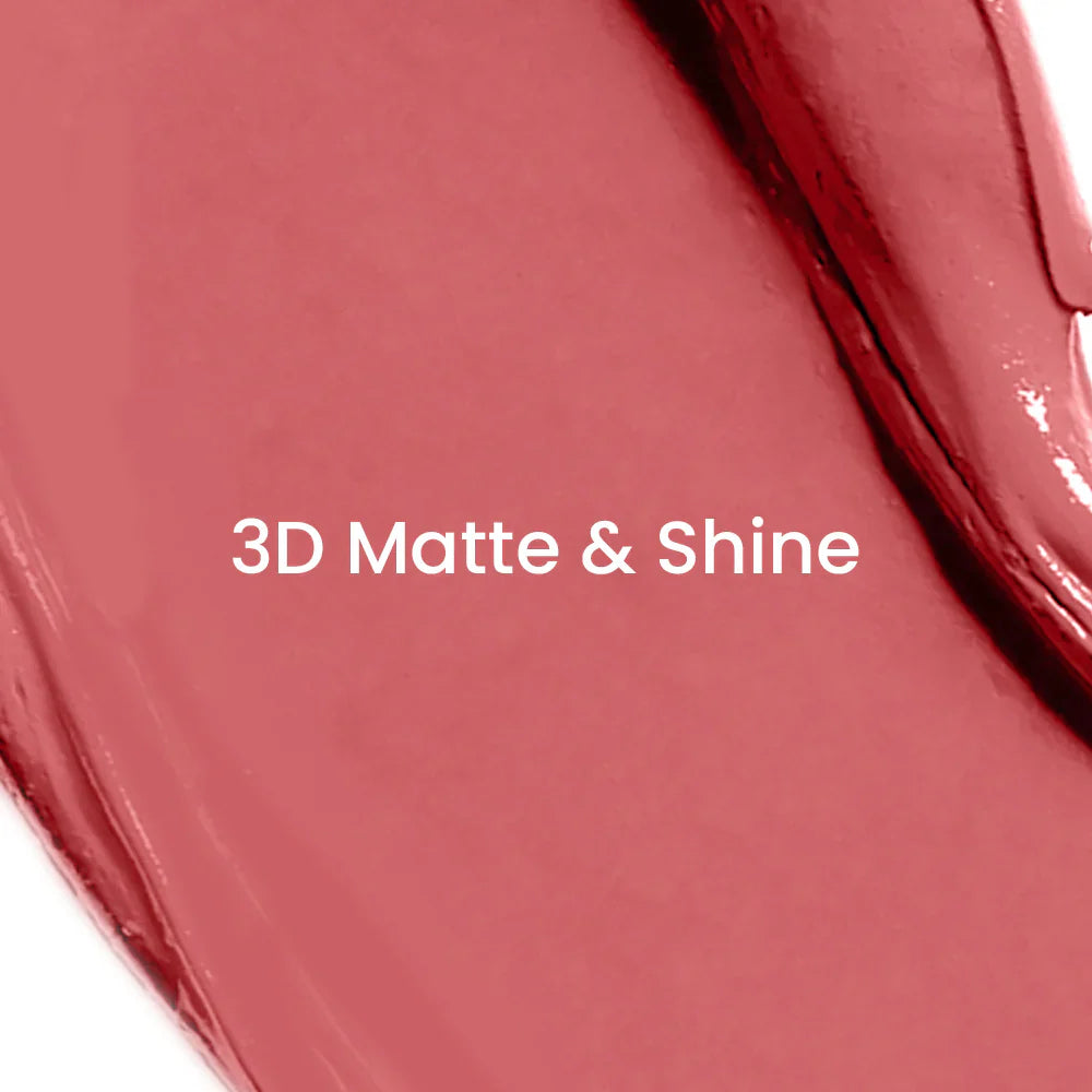 Lakme Absolute 3D Lipstick - 13 Nude Blush