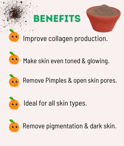 Mud Face Wash