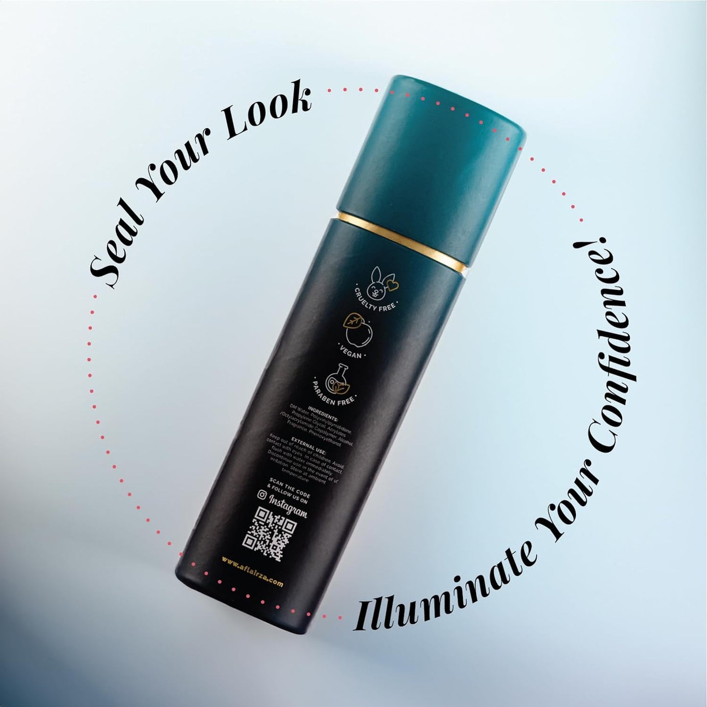 Aflairza Makeup Sealer Sea-lit Mist Spray