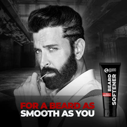 Beardo Beard Softener (Daily Nourish) 50g