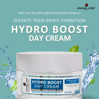 Aroma Care Pro Hydro Boost Day Cream (50g)