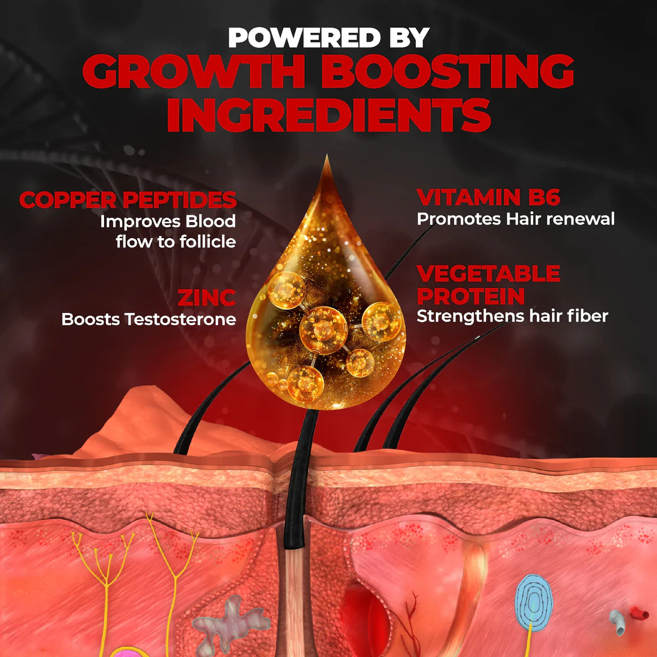 Beardo Beard & Hair Growth Oil