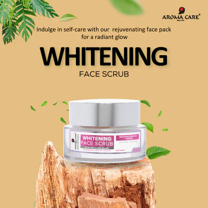 Aroma care Whitening Face scrub (50g)