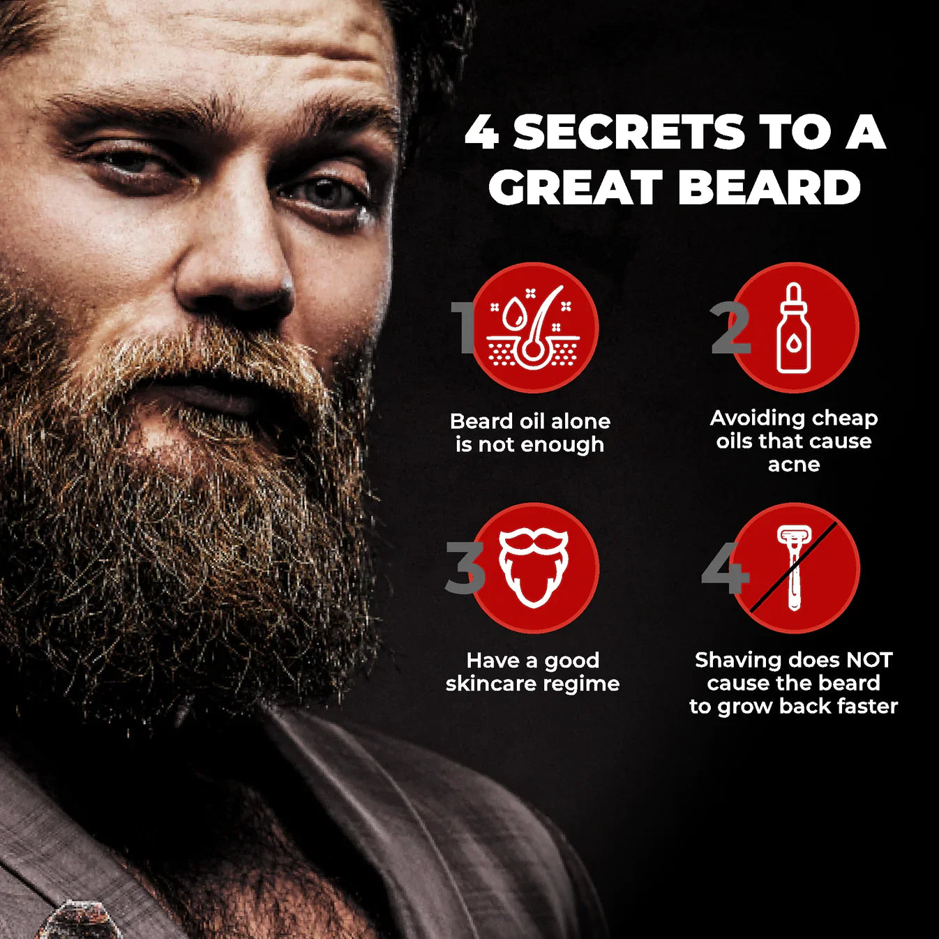 Beardo Beard & Hair Growth Oil