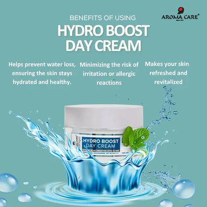 Aroma Care Pro Hydro Boost Day Cream (50g)