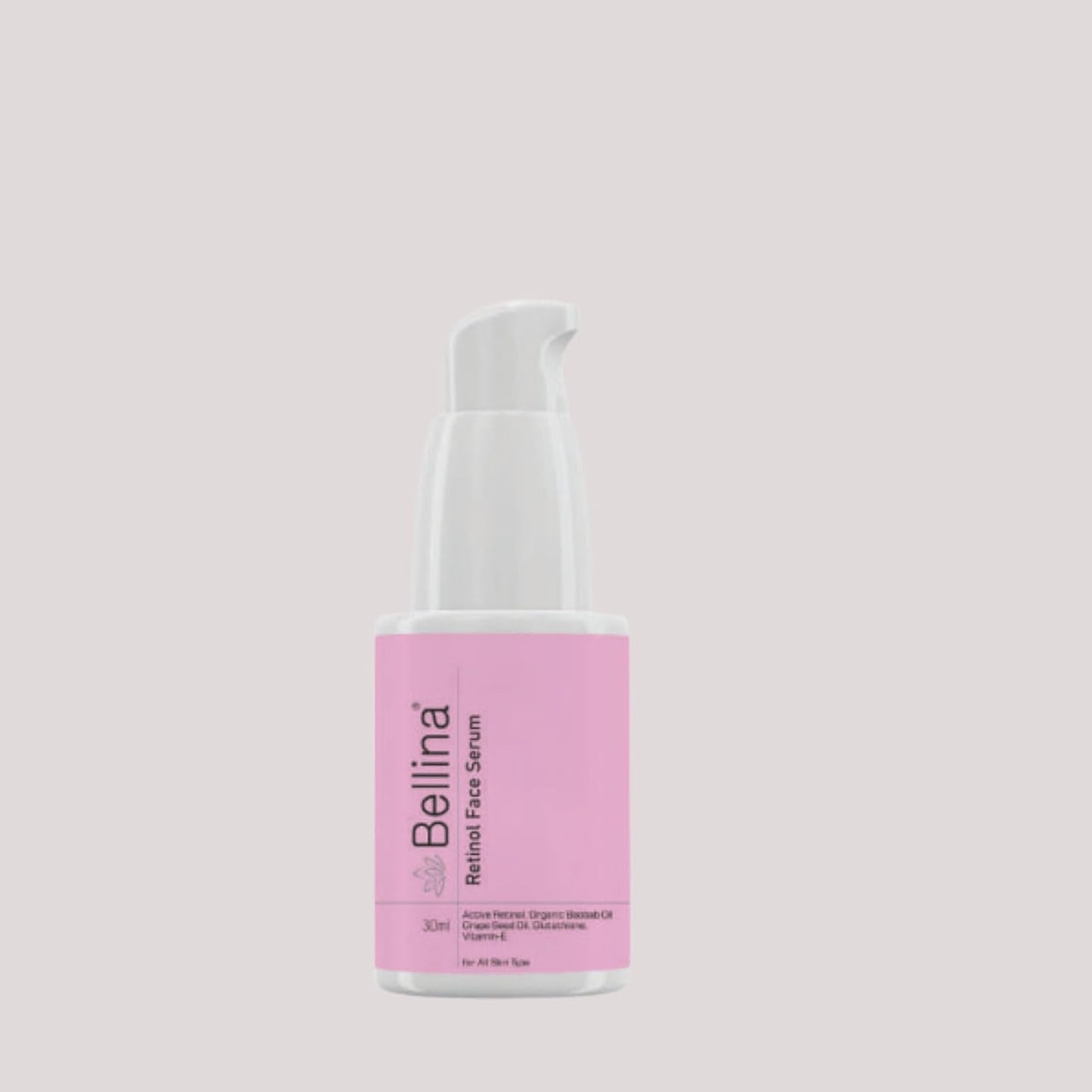 Bellina Retinol Face Serum