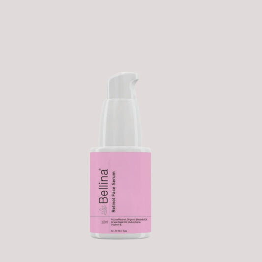Bellina Retinol Face Serum
