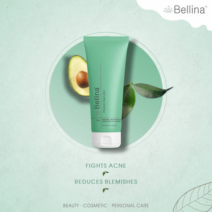 Bellina Moisture Glow Lotion-100ml