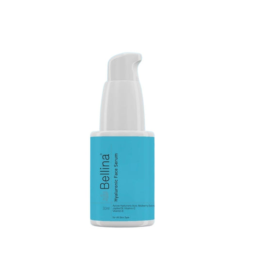 Bellina Hyaluronic Face Serum