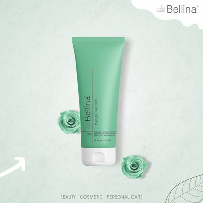 Bellina Moisture Glow Lotion-100ml