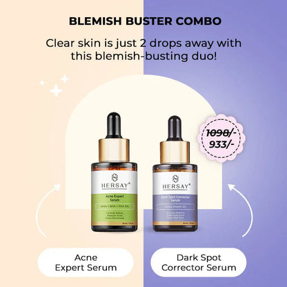 Blemish Buster Combo