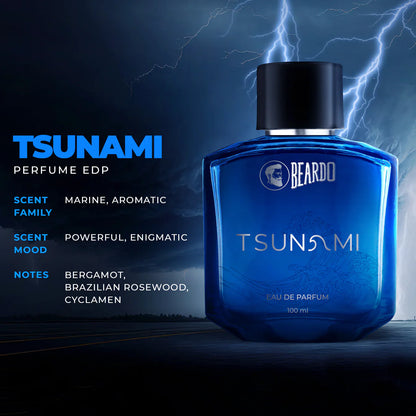 Beardo Tsunami Perfume EDP