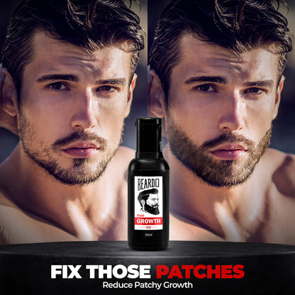 Beardo Beard & Hair Growth Oil