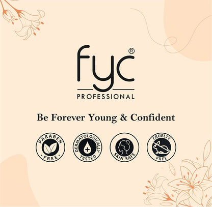 FYC Professtional Pure White Whitening Vitamin C Facial Kit - 95 G