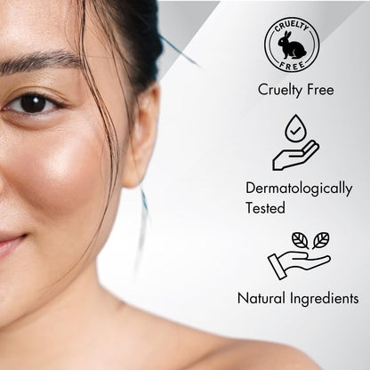 Wegga Morning Glow Facewash 100ml