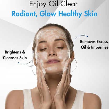Wegga Morning Glow Facewash 100ml