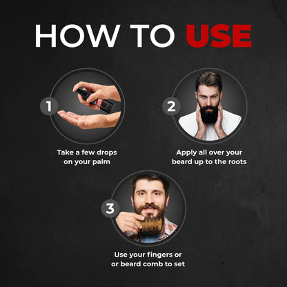 Beardo Beard Serum