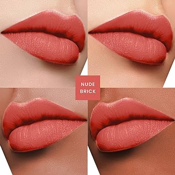 Lakme Absolute 3D Lipstick - 18 Nude Brick