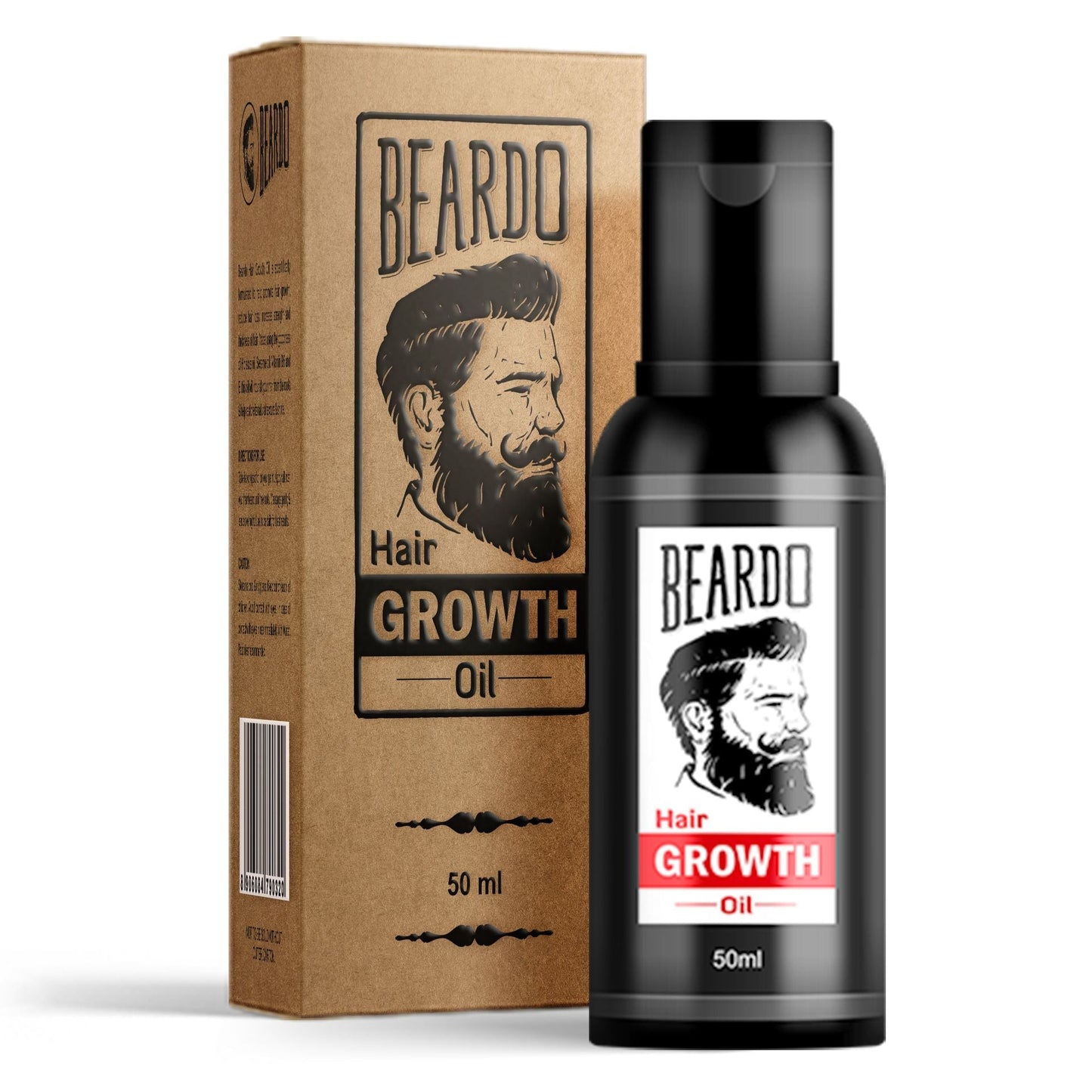 Beardo Beard & Hair Growth Oil