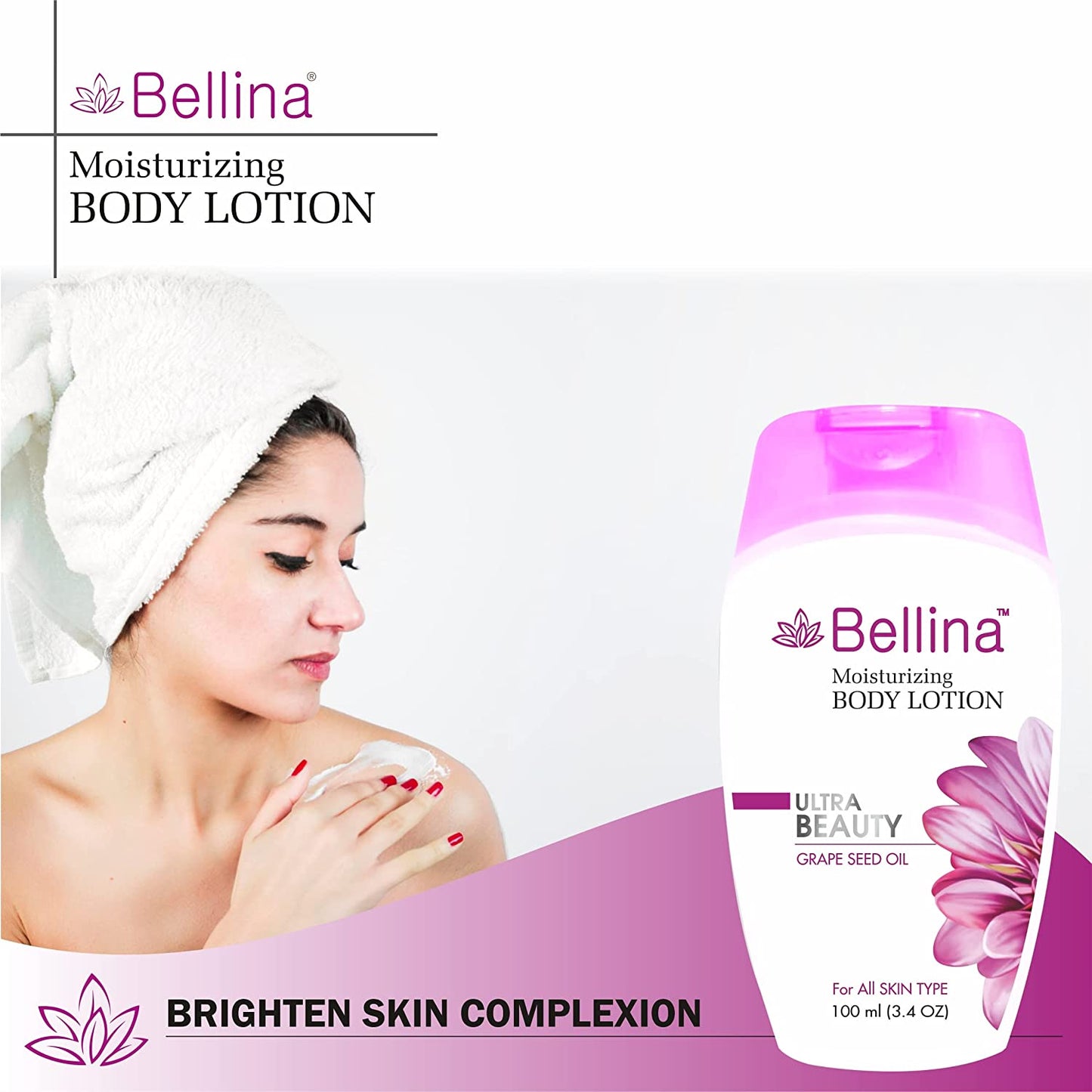 Bellina Body Lotion
