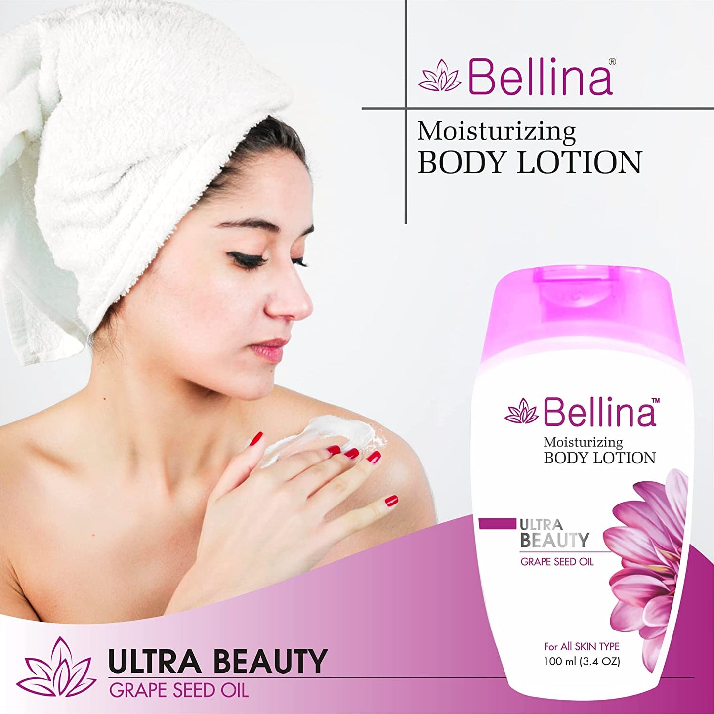 Bellina Body Lotion