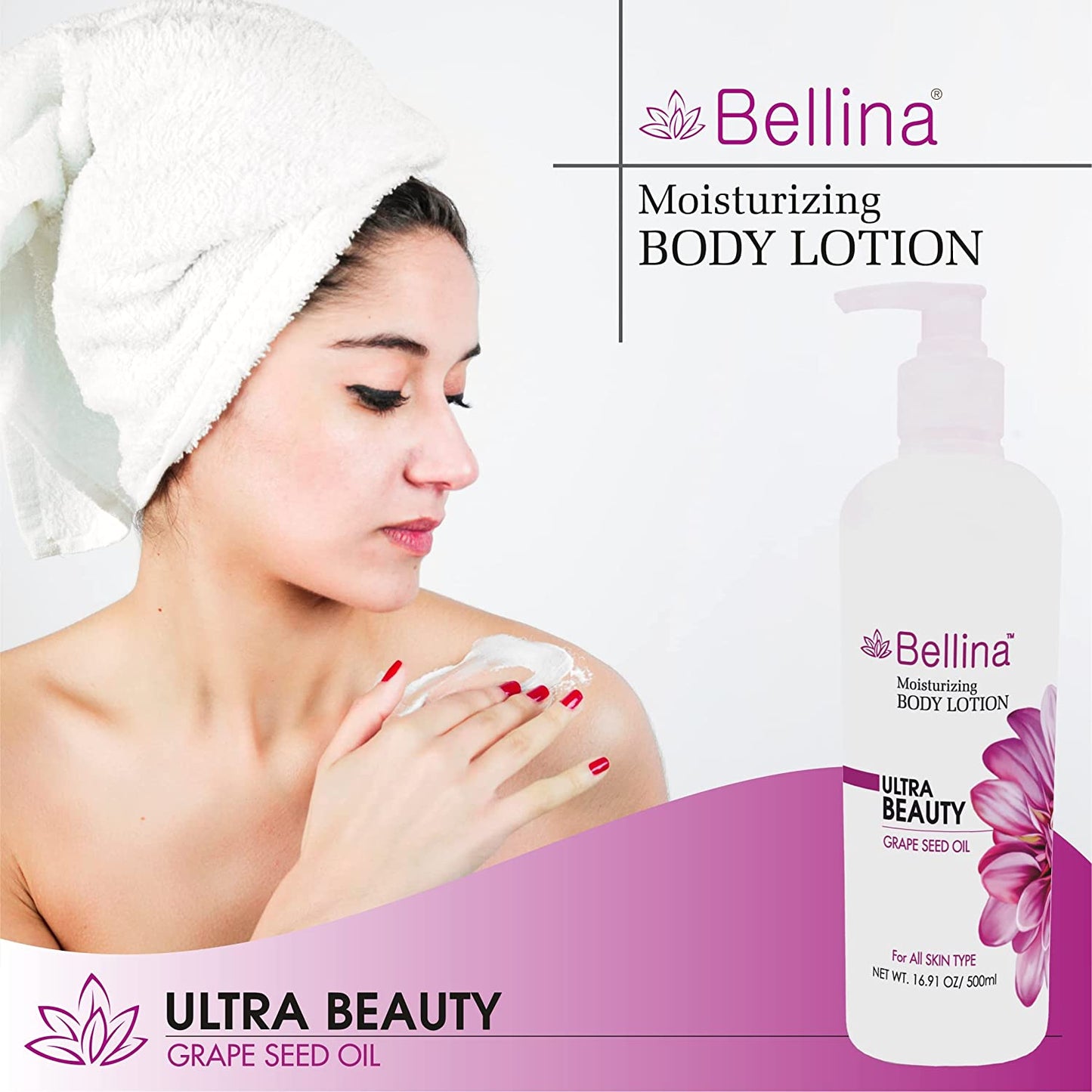 Bellina Body Lotion