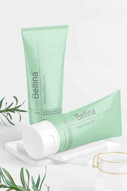 Bellina Moisture Glow Lotion-100ml