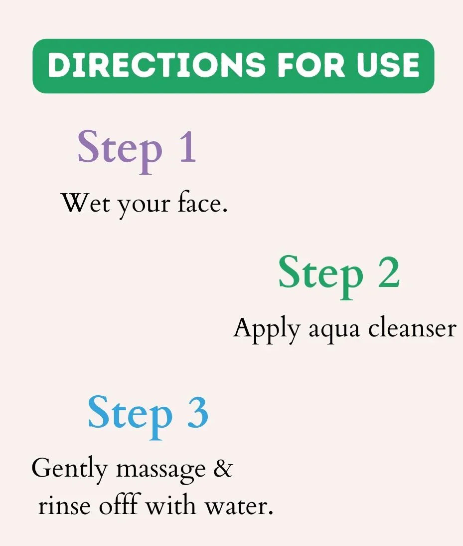 Aqua Cleanser
