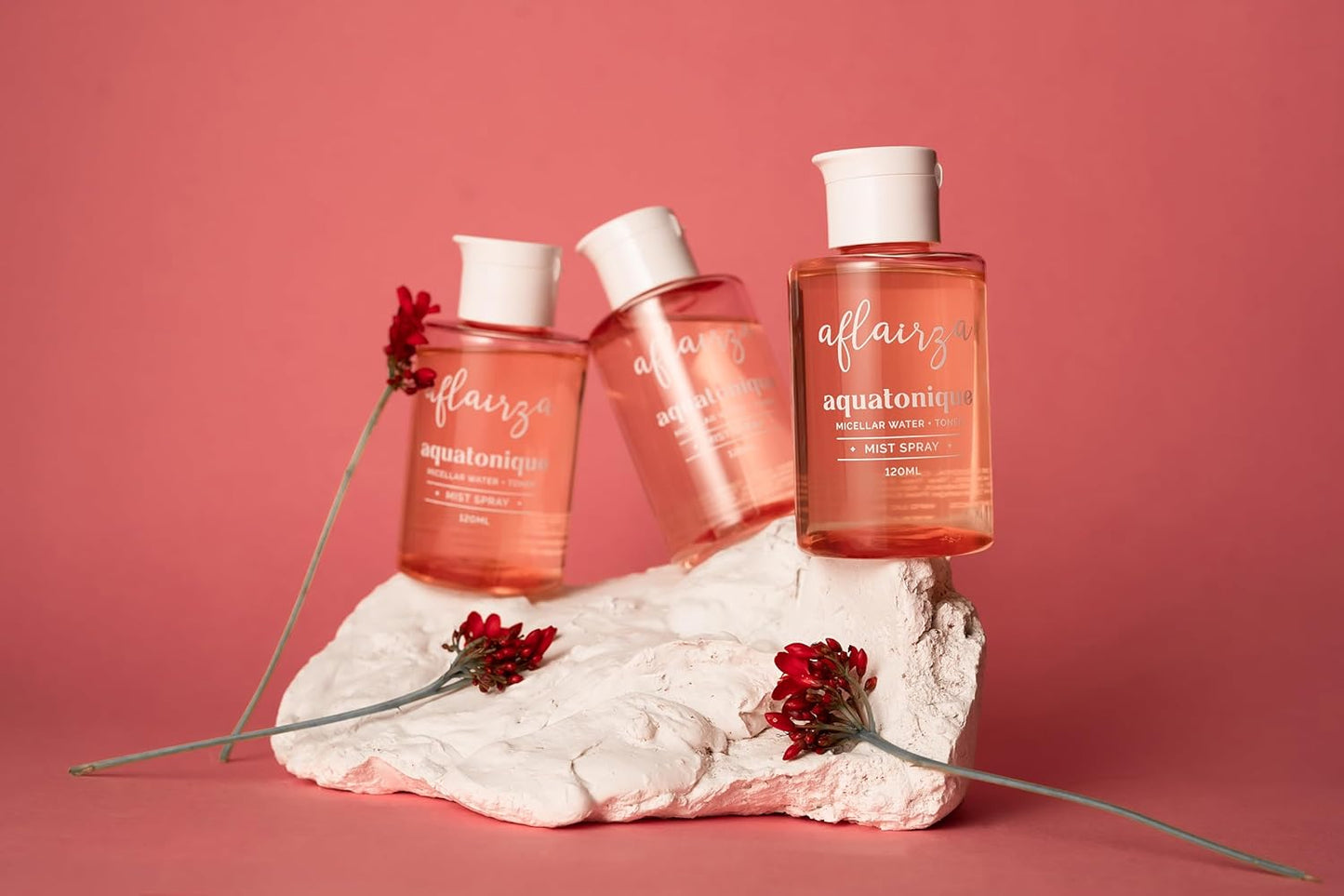 Aflairza Aquatonique Micellar Water + Toner Mist Spray