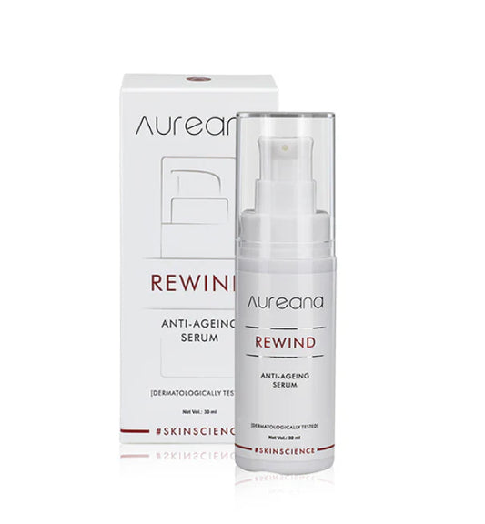 AUREANA Rewind Anti-Ageing Serum 30ML