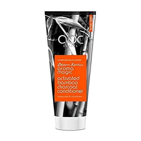 Blossom Kochar Activated Bamboo Charcoal Conditioner 200GM
