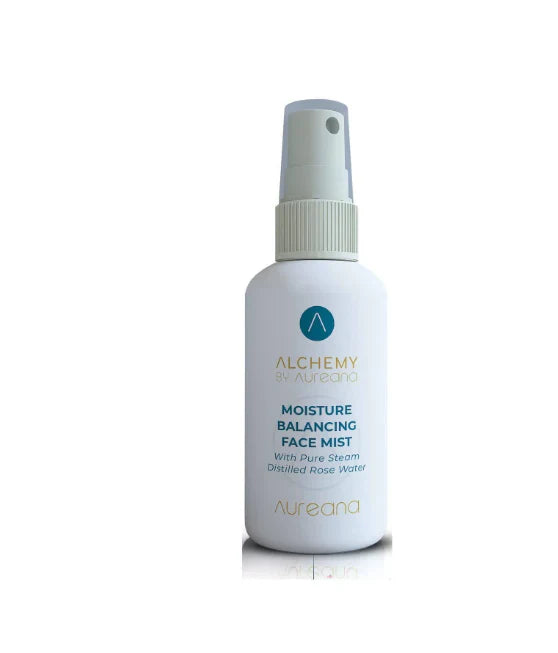 AUREANA Alchemy By Aureana Moisture Balancing Face Mist 50 Ml