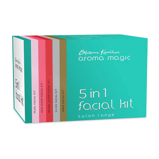 Blossom Kochar Five In One Facial KIT
