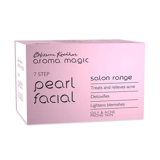 Blossom Kochar Pearl Facial KIT